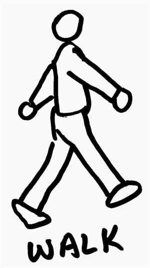 Walking