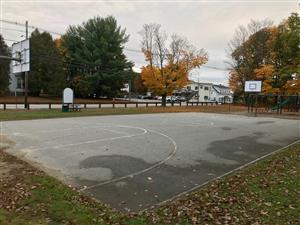 Clifford Park Basketball Court