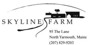 Skyline Farms logo