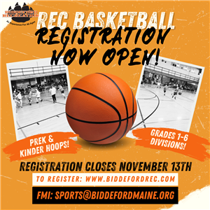 Rec Basketball 25 26