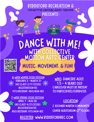 Collective Motion Dance with ME