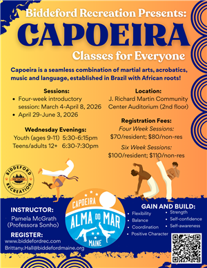 capoeira