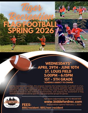 Spring Flag Football 26