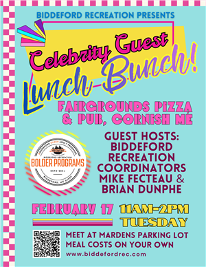 lunch bunch feb 26