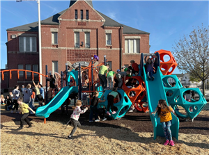 J. Richard Martin Community Center Playground 