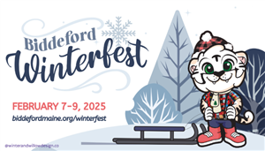 Winterfest logo 2025