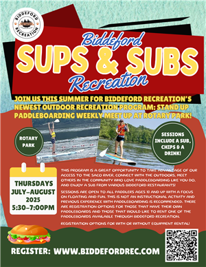 Sups and Subs