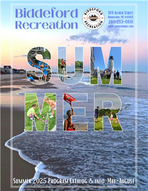 Summer 2025 brochure