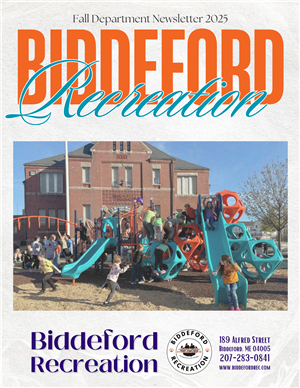 Fall Brochure 2025