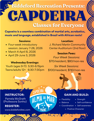 capoeira