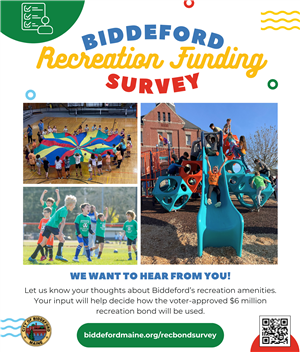Recreation Funding Survey