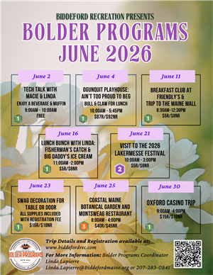 Bolder June 2026
