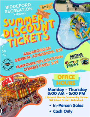 MRPA Ticket Sales 2026