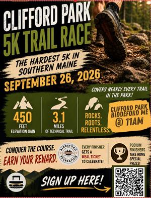 Clifford Park 5K