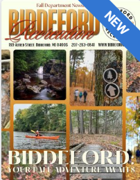Fall 2026 newsletter cover