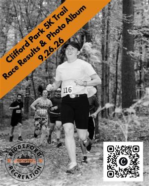 5 k trail race results